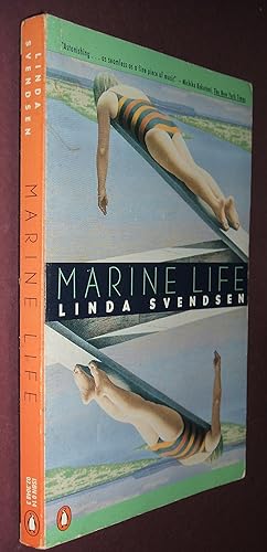 Marine Life // The Photos in this listing are of the book that is offered for sale