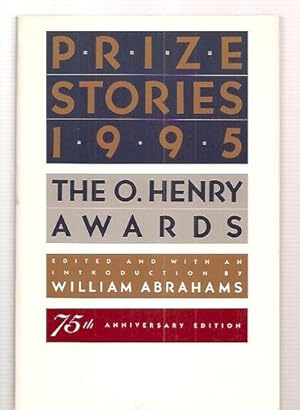 Prize Stories 1995 The O. Henry Awards