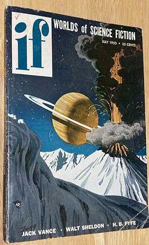 If Worlds of Science Fiction July 1953 Volume 2 No. 3