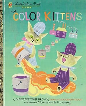 THE COLOR KITTENS