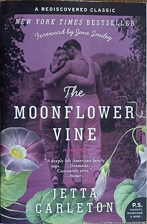 The Moonflower Vine
