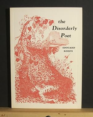 The Dsorderly Poet (Capra chapbook series #29)