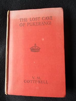 The lost cave of Pukerangi : a New Zealand story