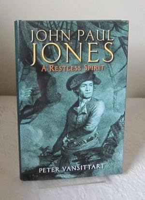 John Paul Jones: A restless spirit