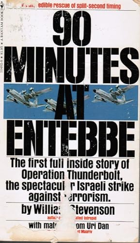 90 Minutes At Entebbe (Operation Thunderbolt)