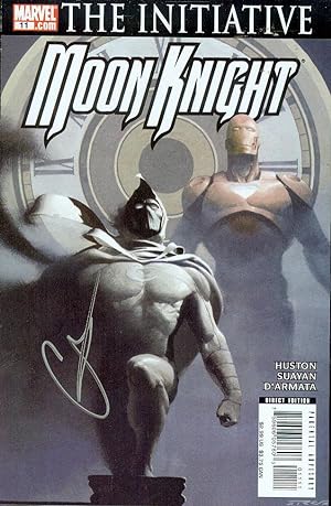 Moon Knight No. 11 (Midnight Sun: Chapter Five - One Son Lost)