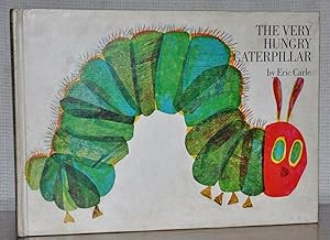 THE VERY HUNGRY CATERPILLAR (TRUE FIRST Edition, FIRST Printing)