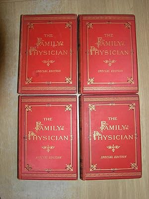The Family Physician: A Manual Of Domestic Medicine Volumes I - IV