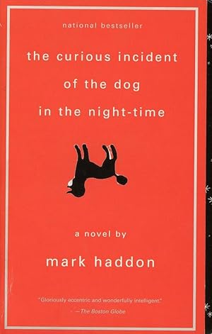 THE CURIOUS INCIDENT OF THE DOG IN THE NIGHT-TIME