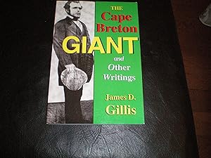 The Cape Breton giant and other writings