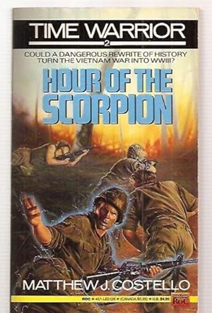 Hour of the Scorpion: Time Warrior #2