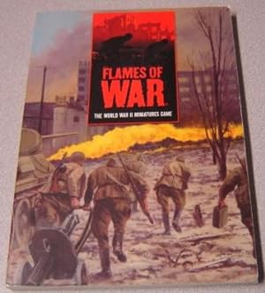 Flames Of War: The World War II Miniatures Game