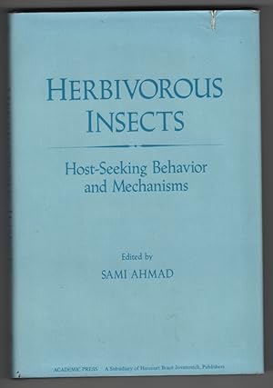 Herbivorous Insects Host-Seeking Behavior and Mechanisms