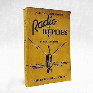 Radio Replies  First Volume