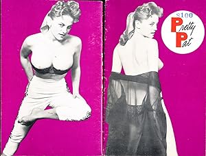 Pretty Pat (vintage adult pinup digest magazine, 1950s)