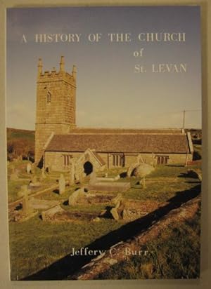 A History of St. Levan Church, Penwith, Cornwall