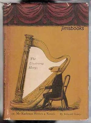The Unstrung Harp, or Mr Earbrass Writes A Novel