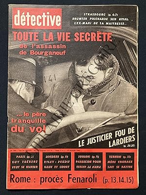DETECTIVE-N°764-17 FEVRIER 1961