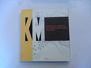 Kandinskij, Malevich e le avanguardie russe 1905 - 1925