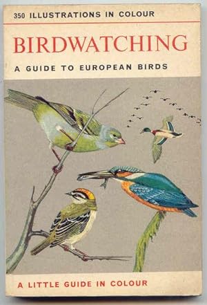 Bird Watching A Guide to European Birds