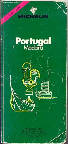 Portugal Madeira (Green Tourist Guides)