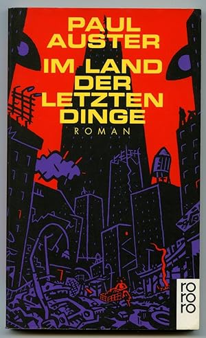 Im Land der letzten Dinge