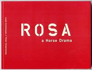 Rosa a horse drama : opera in twaalf taferelen