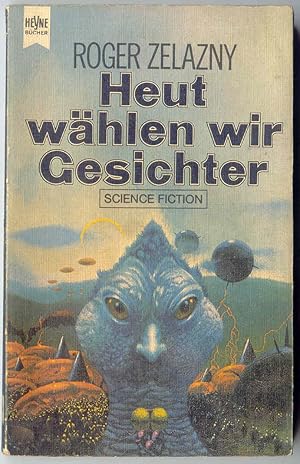 Heut wahlen wir Gesichter
