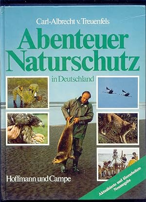 Abenteuer Naturschutz in Deutschland