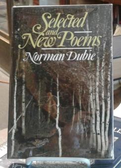 Selected and New Poems (SIGNED First Edition)