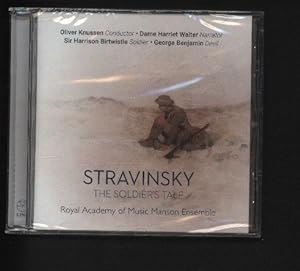 Stravinsky, The Soldier's Tale. Royal Academy of Music Manson Ensemble.