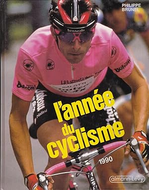 L'annee du cyclisme 1990 -n 17- (French Edition)