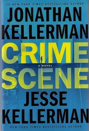 Crime Scene: A Novel SIGNED