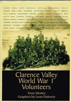 Clarence Valley Volunteers - World War I