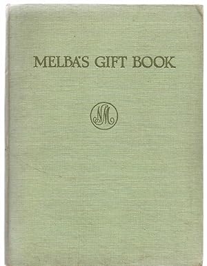 Melba's Gift Book of Australian Art and Literature