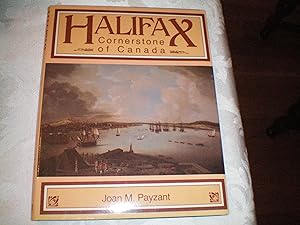 Halifax Cornerstone of Canada
