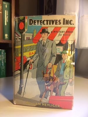 Detectives, Inc. - A Mystery Story for Boys