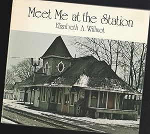 Meet Me at the Station - Updated with Author's Notes
