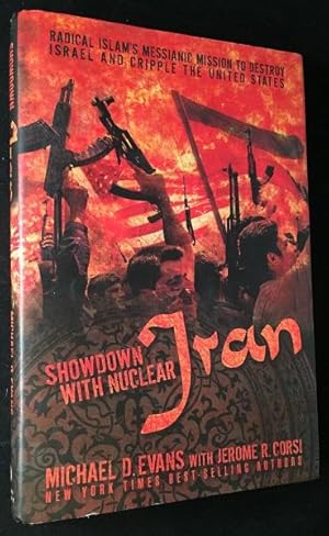 Showdown with Nuclear Iran (SIGNED FIRST PRINTING)