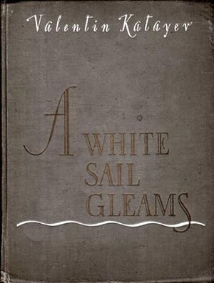 A White Sail Gleams