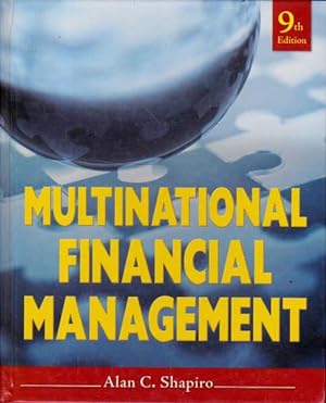 Multinational Financial Management 9th Edition