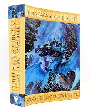 The Way of Light (The Chronicles of Magravandias, Book 3)