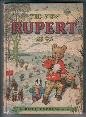 The New Rupert Book