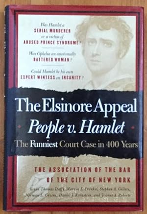 The Elsinore Appeal: People V. Hamlet