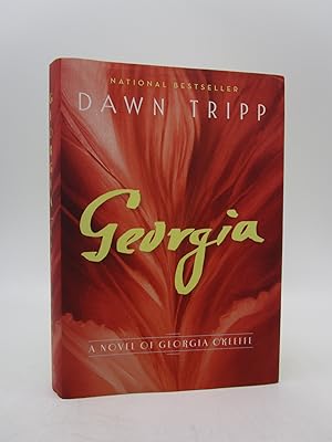 Georgia: A Novel of Georgia O'Keeffe (Signed)