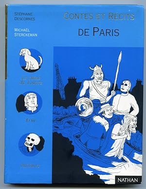 Contes et RÃÂ cits de Paris