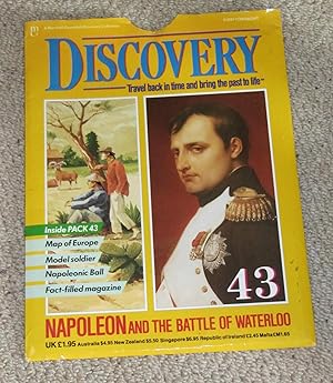 Discovery "Pack" - Napoleon and the Battle of Waterloo - Issue 43