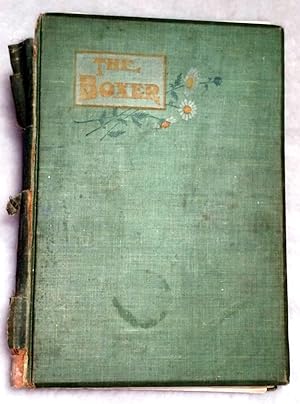 The Boxer, Published By the Junior Class of the Ottawa University, Volume I, 1901
