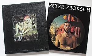 Peter Proksch: Mythen in Neuer Moderne (Myths in New Modern). With Signed Lithograph