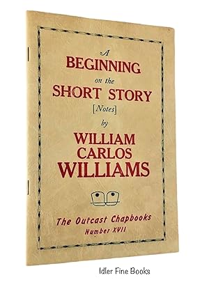 A Beginning on the Short Story